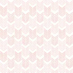 Papel de Parede Bambine Mini Chevron Rosa BA0041