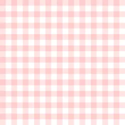 Papel de Parede Bambine Vichy Rosa BA0026