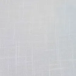 Tecido Para Cortina Linho Alba Plus 02 Off White - Largura 3,30m