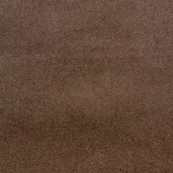 Tecido Para Sofá e Estofado Asteca Veludo 08 Tabaco - Largura 1,40m