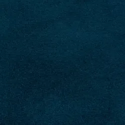 Tecido Para Sofá e Estofado Asteca Veludo 10 Marinho - Largura 1,40m