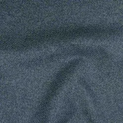 Tecido para Sofá e Estofados Manchester 08 Azul Waterproof - Largura 1,40m