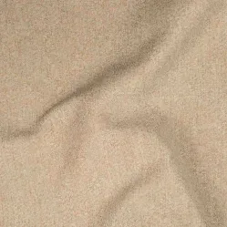 Tecido para Sofá e Estofados Marselha 02 Chenille Bege Waterproof - Largura 1,40m