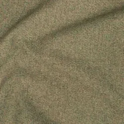 Tecido para Sofá e Estofados Marselha 07 Chenille Verde Waterproof - Largura 1,40m