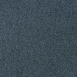 Tecido para Sofá e Estofados Marselha 08 Chenille Azul Waterproof - Largura 1,40m