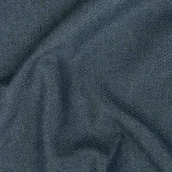 Tecido para Sofá e Estofados Marselha 08 Chenille Azul Waterproof - Largura 1,40m