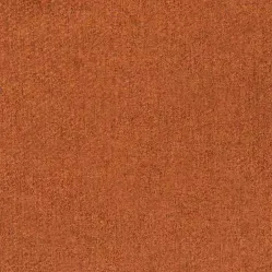 Tecido para Sofá e Estofados Marselha 06 Chenille Terracota Waterproof - Largura 1,40m