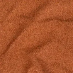 Tecido para Sofá e Estofados Marselha 06 Chenille Terracota Waterproof - Largura 1,40m