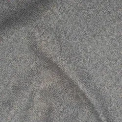 Tecido para Sofá e Estofados Manchester 07 Cinza Waterproof - Largura 1,40m