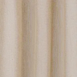 Tecido para Cortina Voil Doro 01 Natural - Largura 2,95m