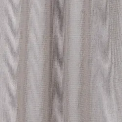 Tecido para Cortina Voil Doro 02 Cinza - Largura 2,95m