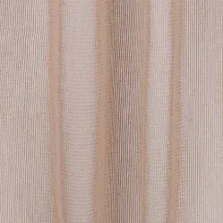 Tecido para Cortina Voil Doro 03 Bege - Largura 2,95m