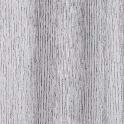 Tecido para Cortina Voil Cora 01 Cinza - Largura 2,95m