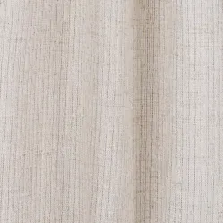 Tecido para Cortina Voil Rima 01 Cinza - Largura 2,95m