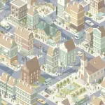 papel-de-parede-petit-cidade-verde-l97611-plano