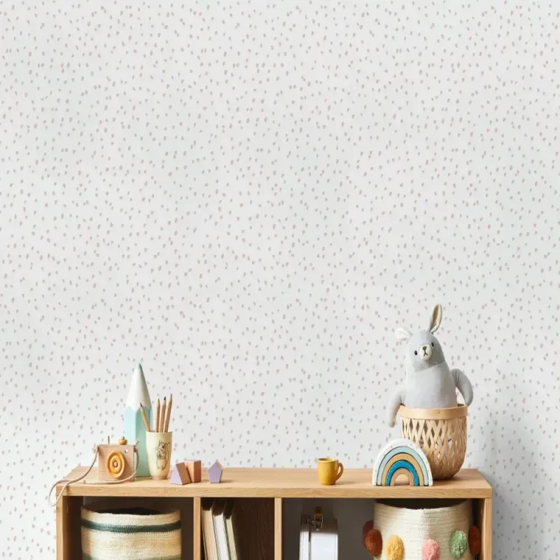 papel-de-parede-petit-bolinhas-rosa-l99303-ambiente