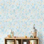 papel-de-parede-petit-space-azul-m45701-textura