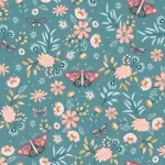 papel-de-parede-petit-borboletas-verde-m58104-plano