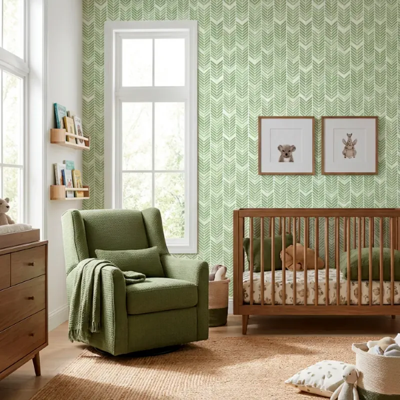 papel-de-parede-bambine-mini-chevron-verde-ba0039-ambiente