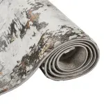 tapete-carrara-01-cinza-pigmento-dourado-enrolado