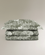 kit-colcha-flora-verde-3-pecas